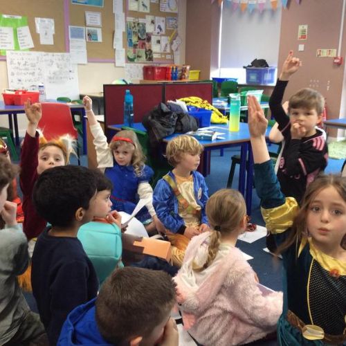Week of 26th Feb 2024