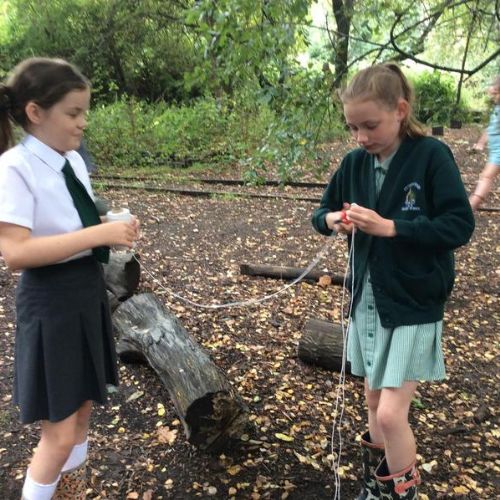 FLOODLAND CHALLENGE - MAKE A RAFT