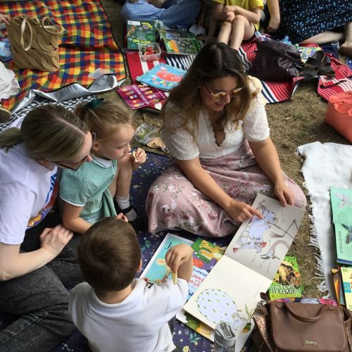 Reading Picnic